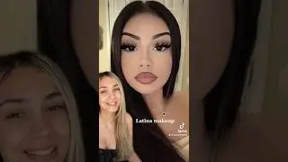 LATINA makeup - cel mai popular trend de machiaj