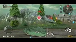 Tank firing games series 212