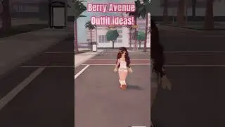 🍉BERRY AVENUE OUTFIT IDEAS!🎀  #roblox #berryaveue #berryavenuerp #berryavenueoutfits #shorts  #fyp