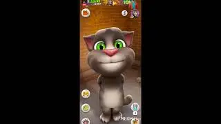 talking tom game #live #part1