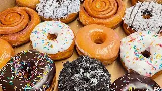@DonutrunDC The best donuts in the world