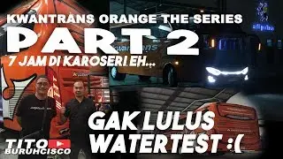 LIKA LIKU AMBIL UNIT BARU di ADIPUTRO | PART 2