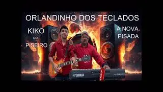 orlandinho dos teclados  fica amor