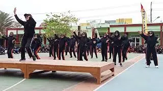 Temon Holik xi dkv a Selasa, 16 Agustus 2022 HUT RI 77 smkn 1 kersana