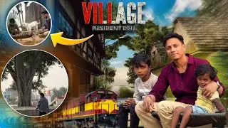 Today&rsquo;s My Gaon Vlog 🚜📸| Village Vlog 🌅 | Ldh 🚄 Ballia 