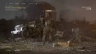 Call Of Duty WW2 All New Maps And Game Modes!