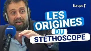 Aux origines du stéthoscope avec David Castello-Lopes