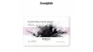 Обзор очищающей маски для лица KIKO Milano: действительно ли работает уголь на растительной основе?
