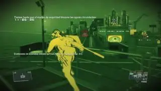 METAL GEAR SOLID V: THE PHANTOM PAIN MOICNIC