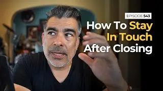 3 Genius Ways to Follow Up After a Real Estate Closing