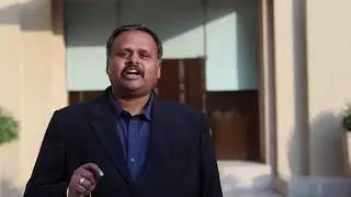 Flashback of Guru Drona Awards 2018: Mr. Senthil Kumar, Director &ndash; Administration, SRMUH