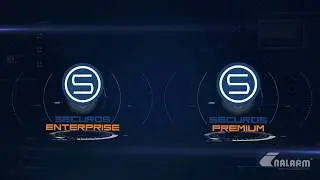 ISS: Video managenment software SecureOS