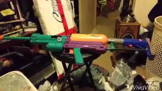 Ultimate modded Supermax 5000
