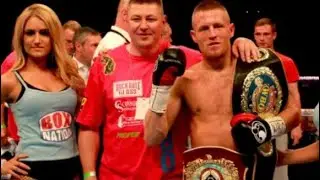 MAKING A FIGHTER FROM SCRATCH - STEVE MAYLETT TALKS THE JOURNEY OF TERRY FLANNAGAN