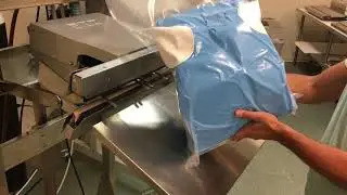 Med Vac Validatable Vacuum Sealer - Packaging Surgical Kits