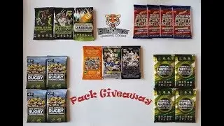 Diggaz Trading Cards Pack Giveway 10/9/17