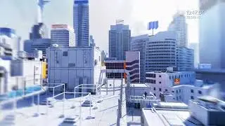 Mirror&rsquo;s Edge - Chapter 2: Jacknife Speedrun - Learning the Course 8 - Target Time: 11:00 (2/13/23)