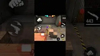 one chance 🤞 headshot 😱 #shortsfeed #freefire #shorts
