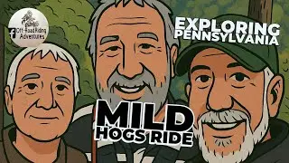 Путешествие по заповеднику PA Wilds в Пенсильвании