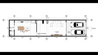 Tạo bảng vẽ kỹ thuật trong Sketchup