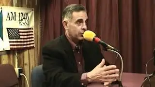 Gary Stein for Congress NJ-2 Richard Hoch Show Part 2