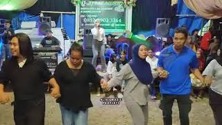 🔥💯LULO YANG DI GOYANG ASIK🍂BIKIN GELI PENONTONNYA▶️DJ HABIB FT VOC KIKI📌ALOLAMA
