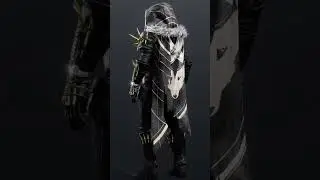 Destiny 2 | New Playlist Hunter Sets! #Destiny2 #D2Fashion #threadsoflight