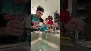 SQUID GAME - invisible water season 2