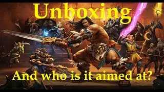 Heroquest (2021) - unboxing but who is it for? (News From Bree series)