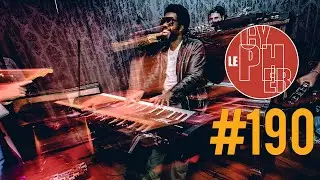 #LeCypher #190 2018/08/30 MTL Hip-Hop Parade, DJ Magnanimous, Empanadas Maria