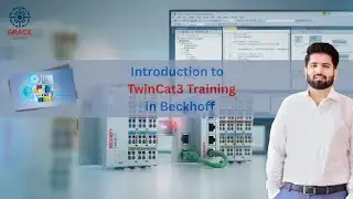 Introduction to Beckhoff TwinCat3 Training