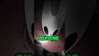 Знаете ли вы о способностях этих гербов в Hollow Knight: Silksong? #hollowknight #silksong