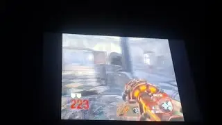 BO1 Kino Der Toten round 223 (reset)