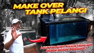 MENYAMBUT DATANGNYA 