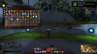 Guild Wars 2 - Completion of Mawdrey (Elementalist)
