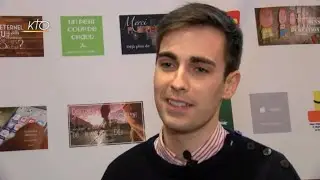 Discerner l&acute;appel du Seigneur : t&eacute;moignage de Corentin, s&eacute;minariste