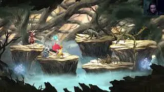 Child of Light Let's fail #8 mit FACECAM