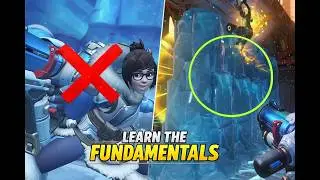 Overwatch Coaching | Mei | Blizzard World | Bigdawg | Silver 4