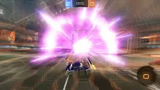Rocket League Spring Circuit Week 4 Highlight Video