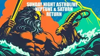 11-2-25 -- Sunday Night AstroLive -- The Return of Neptune and Saturn in Pisces