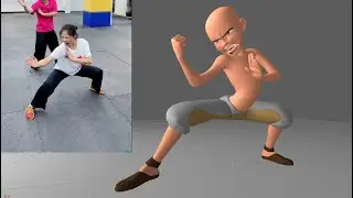 HOW TO STUDY VIDEO REFERENCE FOR YOUR 3D ANIMATION