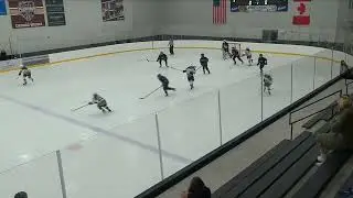 2025 11 23   19U vs West Dundee Leafs 19U AA 0   1