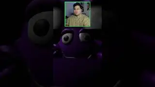 I DIED BY GRIMACE IN THIS HORROR GAME 🔥🥤