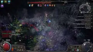 [POE2 - 0.4] Druid Oracle ES plants CoC build