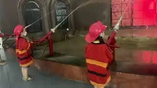 Leo và Đậu làm lính cứu hoả Ep.01 22-04-2023