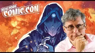 NYCC 19: Paul Levitz