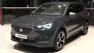 SEAT Tarraco FR