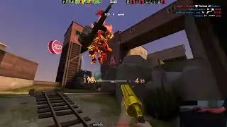 TF2 Advanced-1 Highlander Scout Gameplay