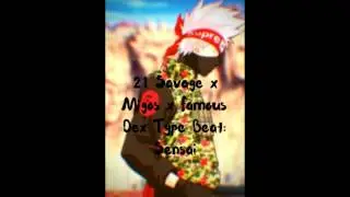 21 Savage x Migos x Famous Dex Type Beat: Sensai