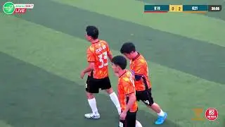 🎬 HIGHLIGHTS VÒNG 3 - FC K19 🆚 FC K21 |  Giải bóng đá cựu học sinh THPT Quảng Xương S3 – Năm 2025 🏆